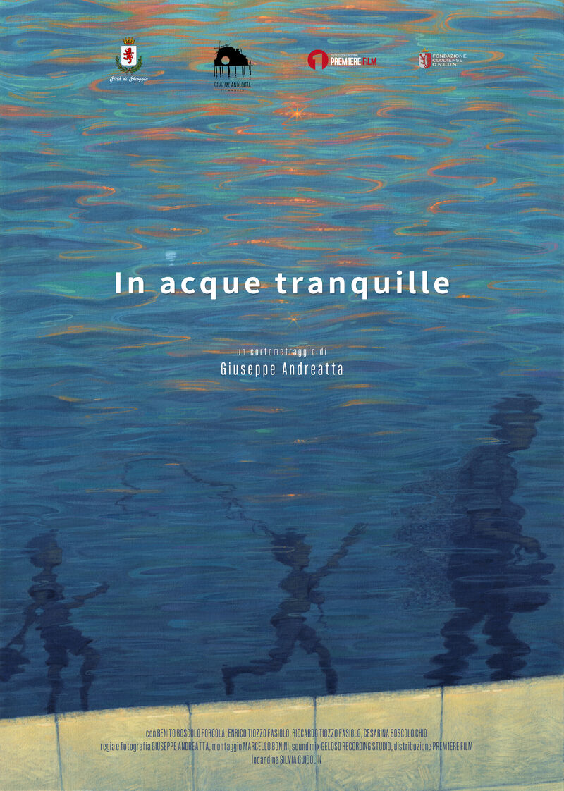In acque tranquille — Giuseppe Andreatta